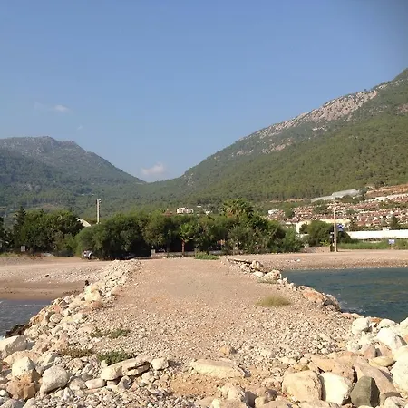 Pensiune Oz Likya Kumluca