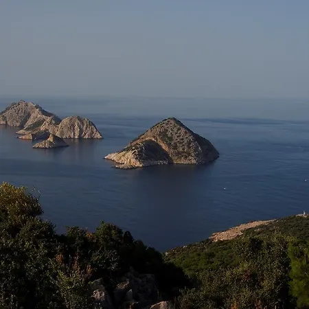Oz Likya Casa de hóspedes Kumluca