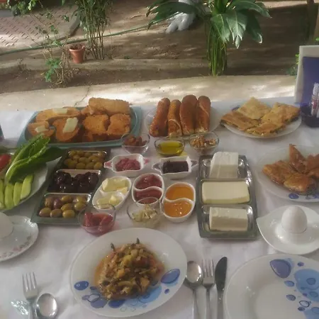 Oz Likya Penzion 3*