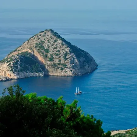 Casa de hóspedes Oz Likya Kumluca