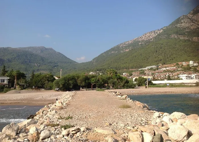 Gasthof Oz Likya Kumluca